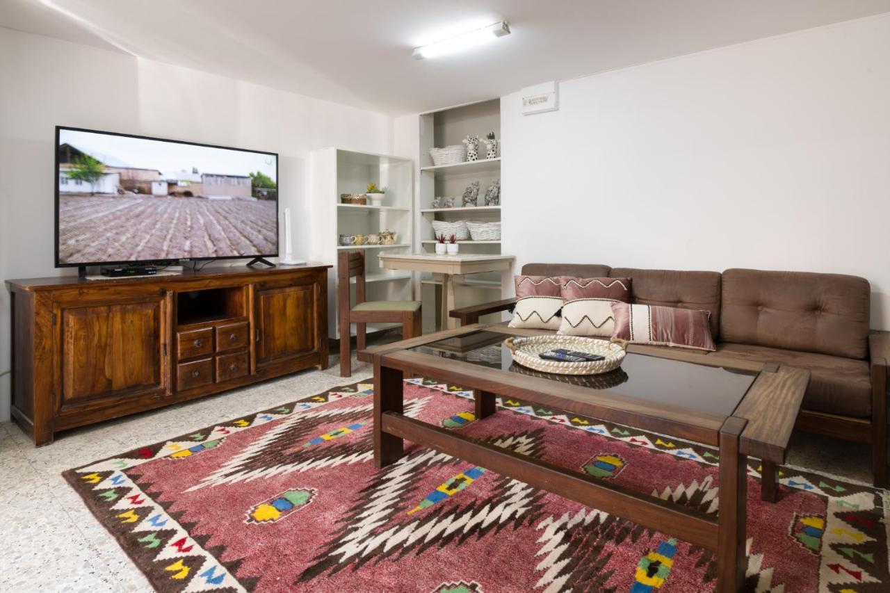 Lovely & Budget Apartment At The Center, Gardens & German Colony Haifa Exterior foto
